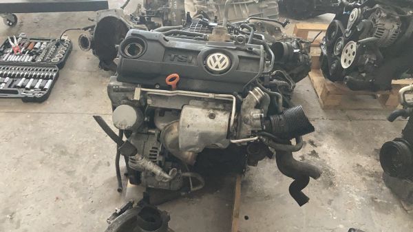 JETTA ÇIKMA PARÇA 1.4 TSI MOTOR.JPG